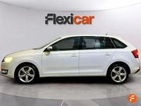 Usado Skoda Rapid Active 90 HP (66 kW) 2015 Branco Citadino