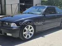 Usado BMW 325 Comfort Edition 190 CV (139 kW) 1992 Negro Coupe