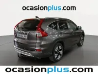 Usado Honda CR-V Lifestyle 160 CV (117 kW) 2015 Gris SUV