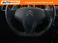 Usado Citroën C3 82 CV (60 kW) 2014 Blanco Utilitario
