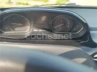 Usado Peugeot 208 Style 82 CV (60 kW) 2017 Blanco Utilitario