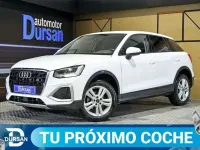 Usado Audi Q2 Advanced Plus 116 CV (85 kW) 2022 Blanco SUV