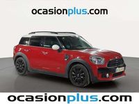 Usado Mini Cooper D Countryman 150 CV (110 kW) 2019 Rojo SUV