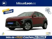 Usado Hyundai Kona 120 CV (88 kW) 2024 Rojo SUV