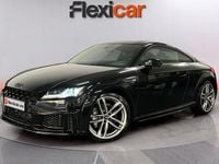 Usado Audi TT Premium 245 CV (180 kW) 2022 Negro Coupe