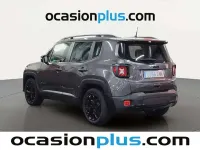 Usado Jeep Renegade Night Eagle 120 CV (88 kW) 2021 Gris SUV