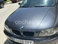 Usado BMW 120 163 CV (119 kW) 2005 Marrón Utilitario