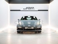 Usado Porsche 718 Cayman GTS 400 CV (294 kW) 2024 Gris / plata Coupe