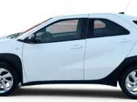 Usado Toyota Aygo X Play 72 CV (52 kW) 2022 Blanco SUV