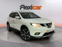 Usado Nissan X-Trail N-Connecta 131 CV (96 kW) 2016 Blanco SUV