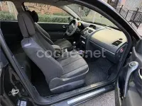 Usado Renault Mégane 85 CV (62 kW) 2006 Negro Berlina
