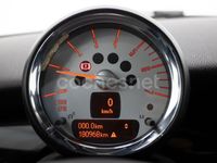 Usado Mini Cooper D 116 CV (85 kW) 2014 Gris Utilitario