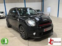 Usado Mini John Cooper Works Countryman 218 CV (160 kW) 2015 Negro SUV