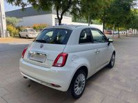 Usado Fiat 500 Dolcevita 71 CV (52 kW) 2022 Blanco Utilitario