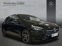 Brugt Mercedes B180 AMG line 116 HK (85 kW) 2022 Sort MPV
