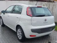 Używany Fiat Punto Evo Dynamic 105 KM (77 kW) 2010 Biały Hatchback