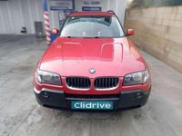 Occasion BMW X3 150 ch (110 kW) 2006 Rouge SUV
