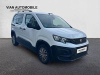 Usado Peugeot Rifter Active 110 CV (80 kW) 2022 Blanco Monovolumen