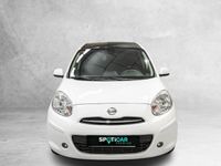 usado Nissan Micra 5p 1.2G DGI-S (98 CV) ACENTA