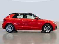 Usado Audi A1 Sportback Advanced Plus 95 CV (69 kW) 2021 Rojo Utilitario
