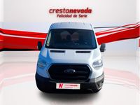 usado Ford Transit VAN L3H2 Van Trend FWD MHEV Te puede interesar