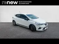 Usado Renault Clio V Equilibre 91 CV (66 kW) 2023 Blanco Berlina