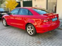 Usado Audi A3 Premium 116 CV (85 kW) 2020 Rojo Berlina