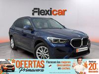 Usado BMW X1 190 CV (139 kW) 2019 Azul SUV