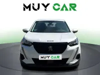 Usado Peugeot 2008 Active 110 CV (80 kW) 2021 Blanco SUV