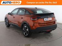 Usado Citroën C4 Feel 130 CV (95 kW) 2021 Naranja Berlina