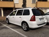 Usado Peugeot 307 110 CV (80 kW) 2007 Blanco Familiar