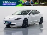 Usado Tesla Model 3 Standard Range 208 kW (283 CV) 2024 Blanco Berlina