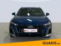 Nuevo Audi A5 S-Line 150 CV (110 kW) 2025 Azul ascari Familiar