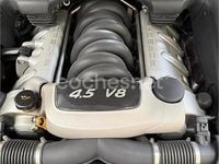 Usado Porsche Cayenne 290 CV (213 kW) 2008 Granate SUV