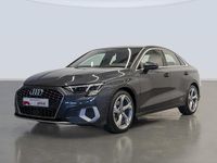 Usado Audi A3 Advanced Plus 150 CV (110 kW) 2021 Gris Berlina