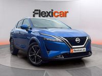 Usado Nissan Qashqai 158 CV (116 kW) 2021 Azul SUV
