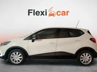 Usado Renault Captur Life 91 CV (66 kW) 2019 Beige SUV