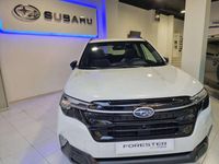 Nuevo Subaru Forester 136 CV (100 kW) 2025 Blanco SUV