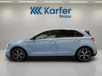 Usado Hyundai i30 250 CV (183 kW) 2020 Azul Berlina