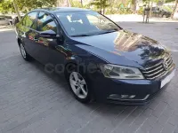 Usado VW Passat Edition 105 CV (77 kW) 2013 Azul Berlina