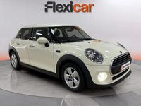 Usado Mini ONE 102 CV (75 kW) 2019 Blanco Utilitario