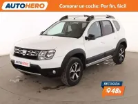 Usado Dacia Duster 125 CV (91 kW) 2017 Blanco SUV