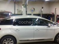 Usado DS Automobiles DS5 120 CV (88 kW) 2015 Blanco Utilitario