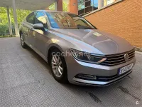 Używany VW Passat 120 KM (88 kW) 2018 Szary Sedan/Limuzyna