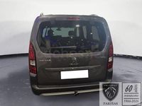 Gebraucht Peugeot Rifter GT 130 PS (95 kW) 2020 Grau Van / Kleinbus