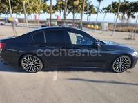 Usado BMW 730 265 CV (194 kW) 2018 Blanco Berlina