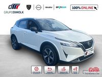Brugt Nissan Qashqai N-Connecta 140 HK (102 kW) 2022 Hvid SUV
