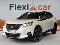 usado Peugeot 2008 GT Line Puretech 130 S&S BVM6 Gasolina en Flexicar Talavera de la Reina