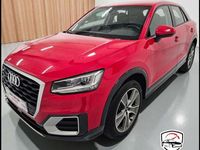 Usado Audi Q2 Design 116 CV (85 kW) 2017 Rojo SUV