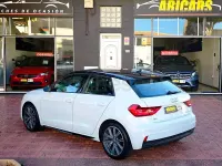 Usado Audi A1 Sportback 95 CV (69 kW) 2019 Blanco Utilitario